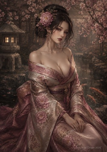 Photo femme japonaise - photo,
