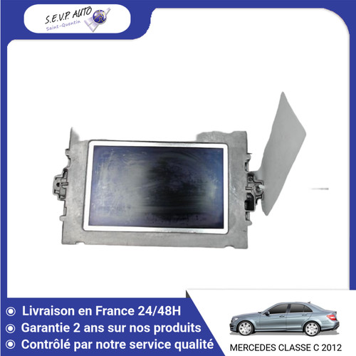 Ecran gps mercedes - ecran,