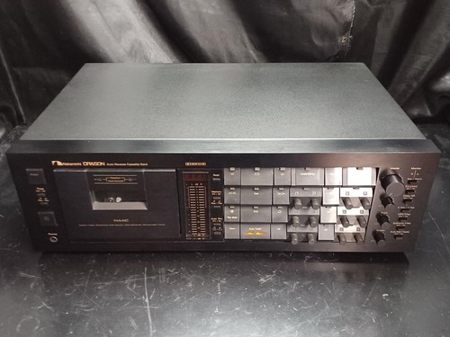 Nakamichi dragon cassette deck - nakamichi,