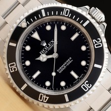 2000 ROLEX MENS SUBMARINER