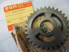 Suzuki TS400 Pignon D'Entrée