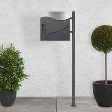 Boîte aux lettres avec