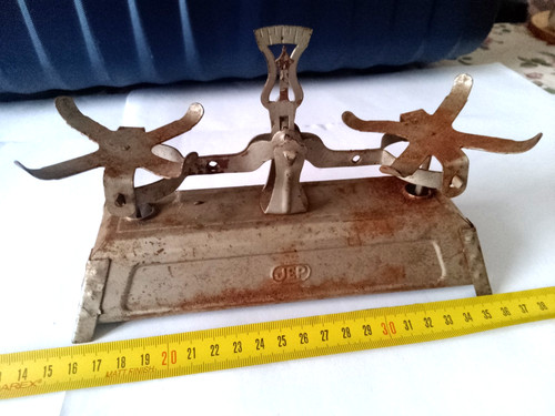 Balance jep jouet - -, ancien