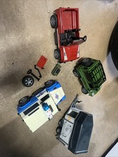 Land Rover Bruder Lot 