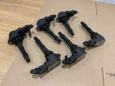 2005 MERCEDES R171 SLK 350 6 x  IGNITION COIL PACK SET A2729060060 OEM GENUINE