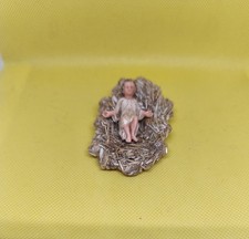 ancien santon crèche devineau enfant jésus jesus 4,5 cm a
