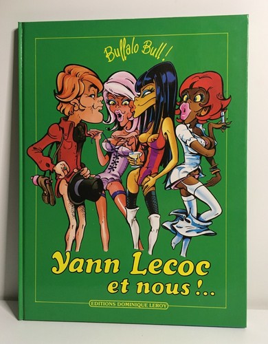 Yann lecoc et nous - -,