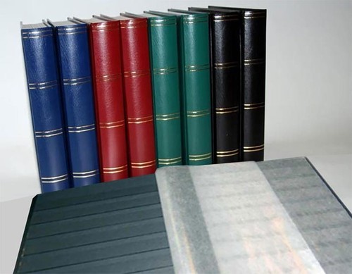 Album pour timbres - 60, pages