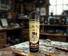 Bouteille spiritueux vintage