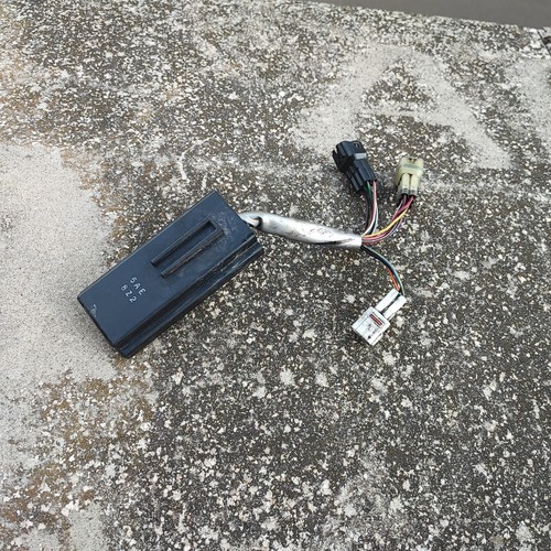 Cdi yamaha tdr 125 - cdi,
