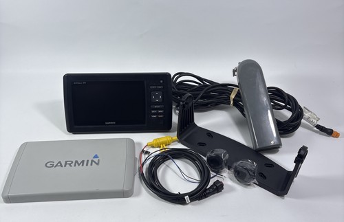 Garmin echomap chirp 74sv - chirp,