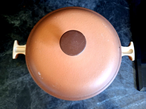 Cocotte ronde fonte - cocotte,