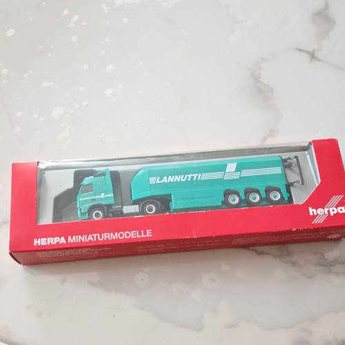 Herpa camion miniature volvo - camion,