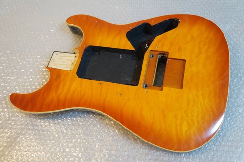 Corps guitare dinky - corps,