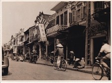 Photo Indochine Tonkin Hanoi