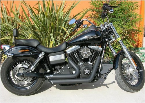 Dyna street bob ouverture - dyna,
