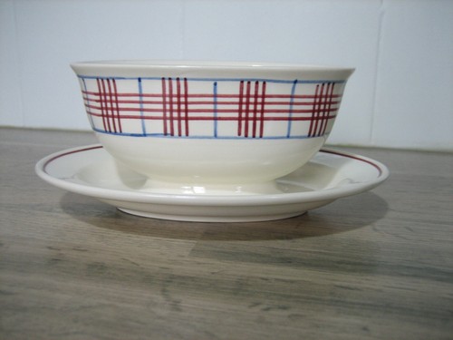 Saucière faience villeroy - en,