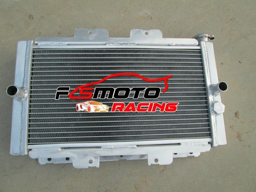 Radiateur aluminium yamaha - aluminium,