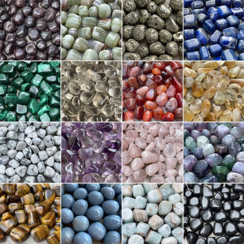 Wholesale tumbled stones - wholesale,