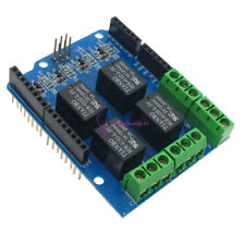 Relay Shield 5V 4 Channel Relay Módulo Four Channel for Arduino