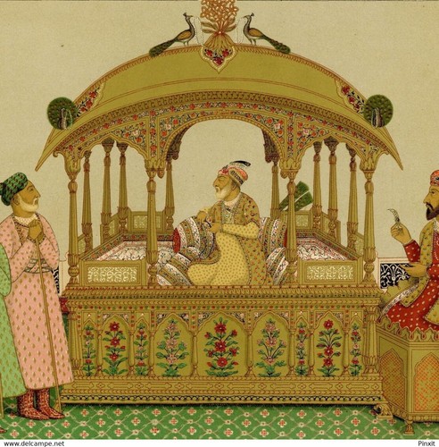 Albert racinet inde costume - racinet,