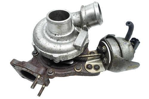Turbo garrett ford focus iii - turbo,