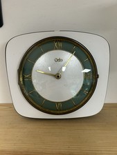 Horloge murale vintage 23 cm