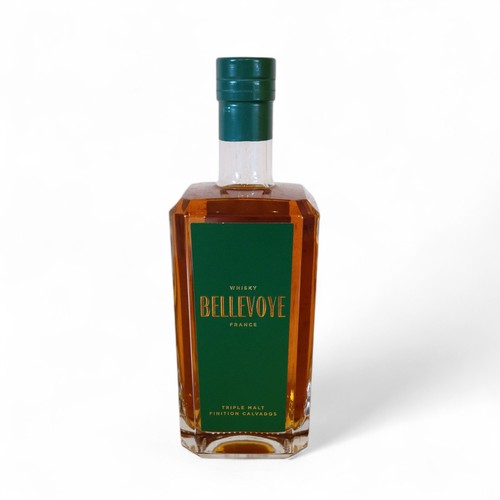 Whisky bellevoye triple malt - whisky,
