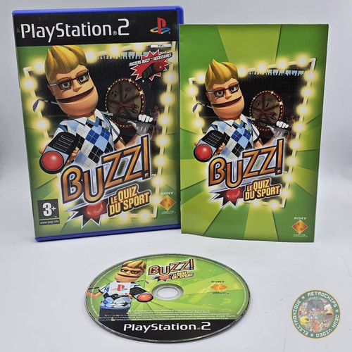Buzz quiz du - :,