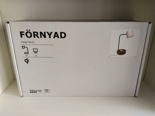 Lampe bureau chevet ikea - lampe,