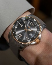 Longines HydroConquest -