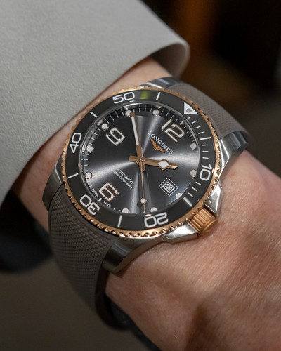 Longines hydroconquest - hydroconquest,