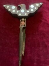 Chasse ancien miroir aux alouettes curiosité