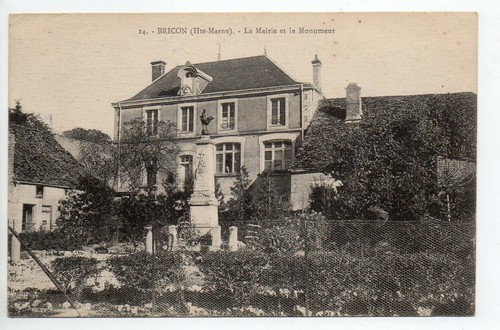 Bricon haute marne cpa la - haute, 52
