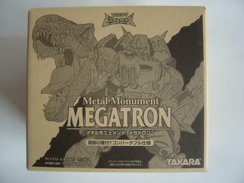 Figurine takara transformers - figurine,
