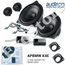 Audison APBMW K4E Set