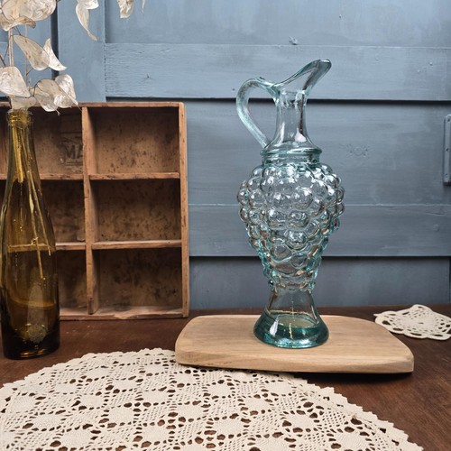 Bouteille forme grappe - , de
