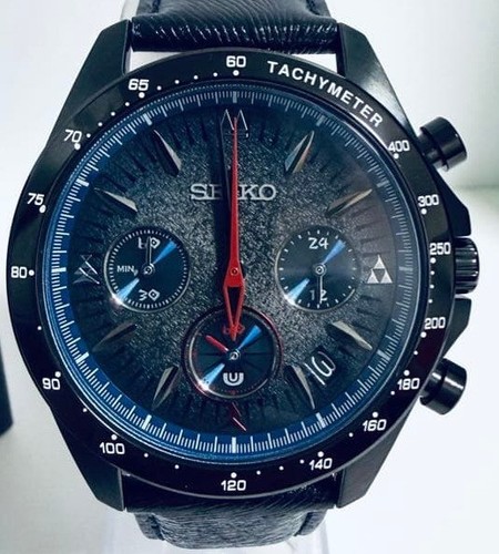 Montre seiko monster hunter - seiko,