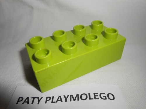 Lego duplo brique - duplo:, 2x4