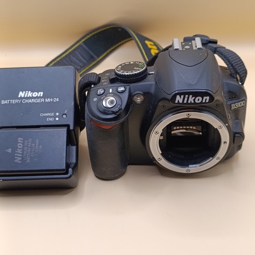 Dslr reflex numérique nikon - dslr,