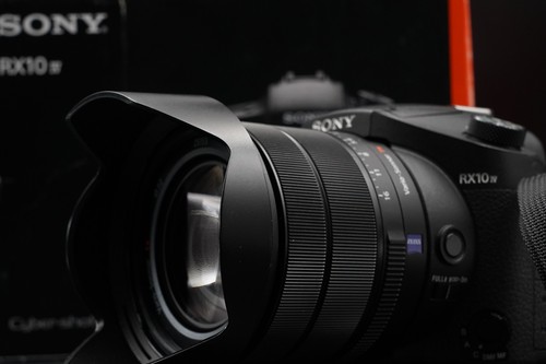 Sony cyber shot rx10 1mp - sony,