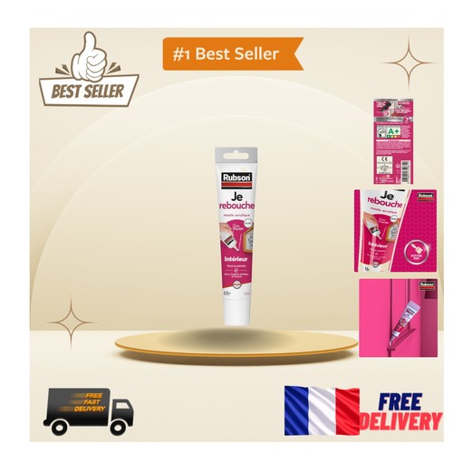 Rubson rebouche mastic - rubson, je