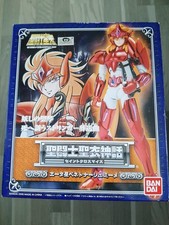 saint seiya myth cloth bandai
