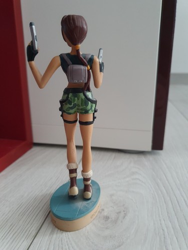 Figurine atlas tomb raider - figurine,