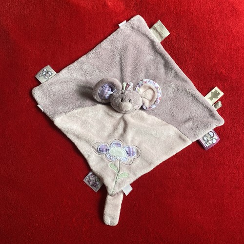 Doudou plat souris - doudou,