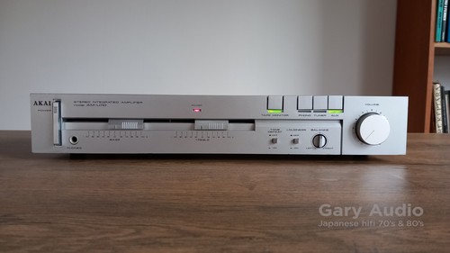 Amplificateur intégré