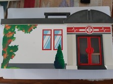 Playmobil Pièce de rechange pour City Life 5953 - Hôpital Transportable