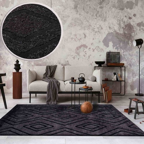Tapis moderne extra doux - extra,