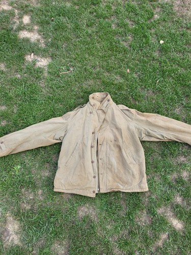 Militaria ww2 veste m41 - militaria,
