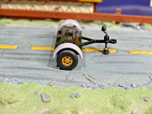 Johnny lightning chase tow - johnny,